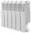 Биметаллический радиатор Royal Thermo Vittoria Super 300 - 6 секц.