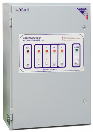 Пульт управления Эван для ЭПО-60