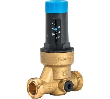 Редуктор давления Watts DRV 40 N 1 1/2