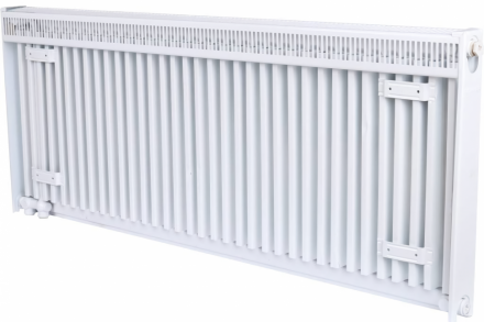 Стальной панельный радиатор Тип 21 Rommer Ventil 21/500/1800 нижнее правое подключение