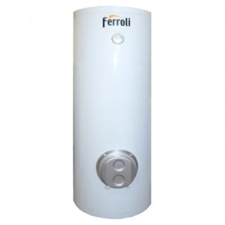 Бойлер косвенного нагрева Ferroli Ecounit F 300-2C (GRM6320A)