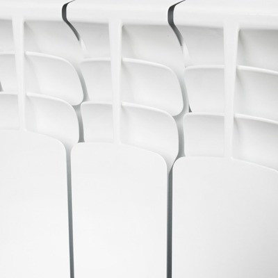 Биметаллический радиатор STOUT SPACE 350 6 секций (SRB-0310-035006)