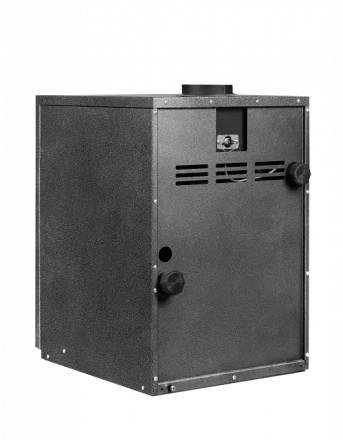 Напольный газовый котел Очаг КЧГ-20 EN