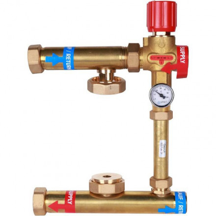 Насосно-смесительный узел STOUT SDG-0120-006000