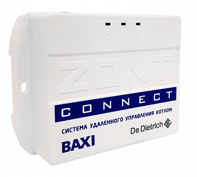 Контроллер Baxi Connect+