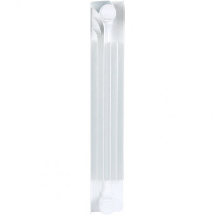 Биметаллический радиатор STOUT SPACE 500 нижнее 5 секций (SRB-0320-050005)