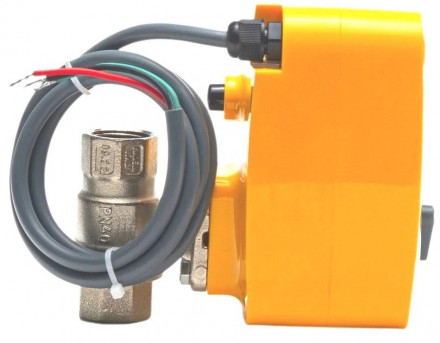 Кран с электроприводом Neptun Bugatti Pro 18В 1