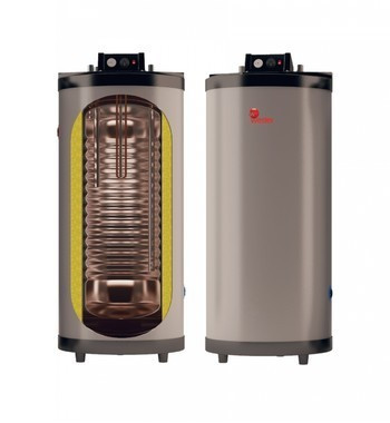 Бойлеры косвенного нагрева Wester WHU 160