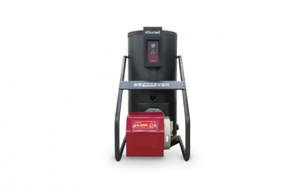 Напольный газовый котел Kiturami KSG HI FIN-200