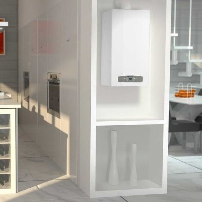 Настенный газовый котел Ariston CARES X 15 CF NG