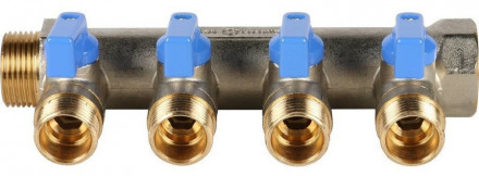 Коллектор STOUT SMB 6201 341204