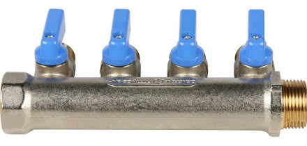 Коллектор STOUT SMB 6201 341204