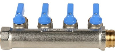 Коллектор STOUT SMB 6201 341204