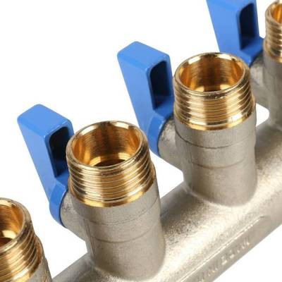 Коллектор STOUT SMB 6201 341204