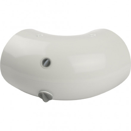 Адаптер коаксиальный STOUT для котла угловой 90° D60/100