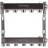 Для отопления Rommer 1&quot;/3/4&quot;x5 для радиаторной разводки (RMS-4401-000005)