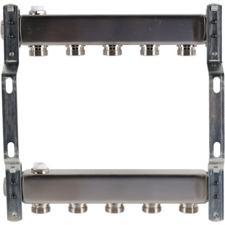 Для отопления Rommer 1&quot;/3/4&quot;x5 для радиаторной разводки (RMS-4401-000005)