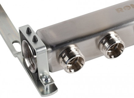 Для отопления Rommer 1&quot;/3/4&quot;x5 для радиаторной разводки (RMS-4401-000005)