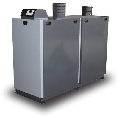 Напольный газовый котел &gt; 300 кВт Kentatsu maXimpect-8