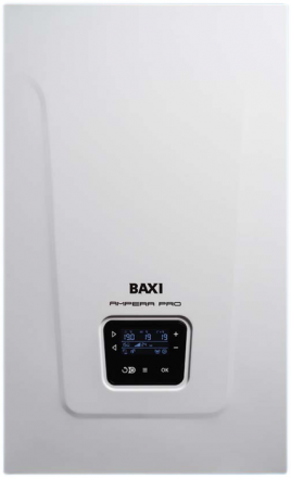 Электрический котел Baxi Ampera Pro 45
