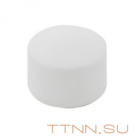 Заглушка РосТурПласт PN25 25 арт.10549