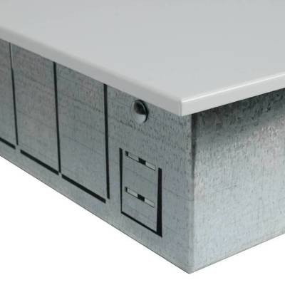 Шкаф распределительный STOUT SCC-0002-001718