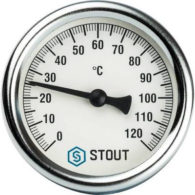 Термометр STOUT SIM-0001-635015