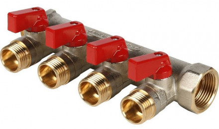 Коллектор STOUT SMB 6200 341204