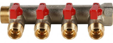 Коллектор STOUT SMB 6200 341204