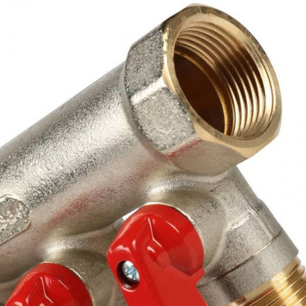 Коллектор STOUT SMB 6200 341204