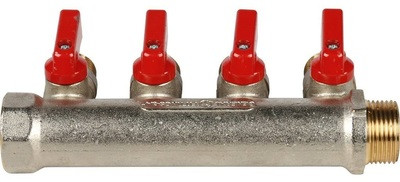 Коллектор STOUT SMB 6200 341204