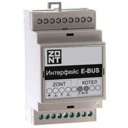 Контроллер для котла Эван Интерфейс E-BUS (725)