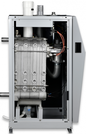 Напольный газовый котел 60 кВт Thermex Coloss S 69