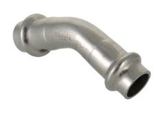 Угольник из нержавеющей стали 45 градусов Valtec 35х35