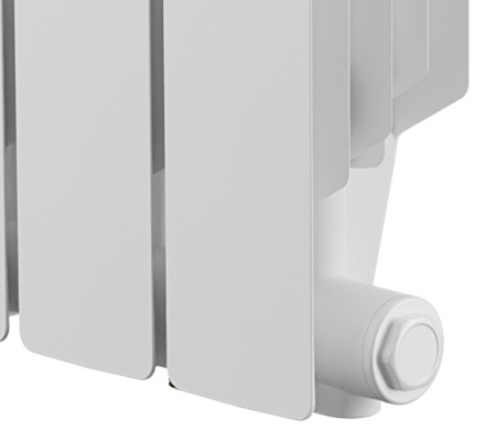 Биметаллический радиатор Royal Thermo Vittoria Super 300 VDR - 9 секц.