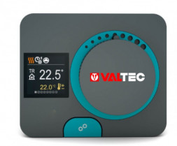 Электропривод VALTEC VT.ACC10.0 поворотный со встроенным контроллером