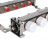 Для отопления Rommer 1&quot;/3/4&quot;x5 с запорными клапанами (RMS-3200-000005)