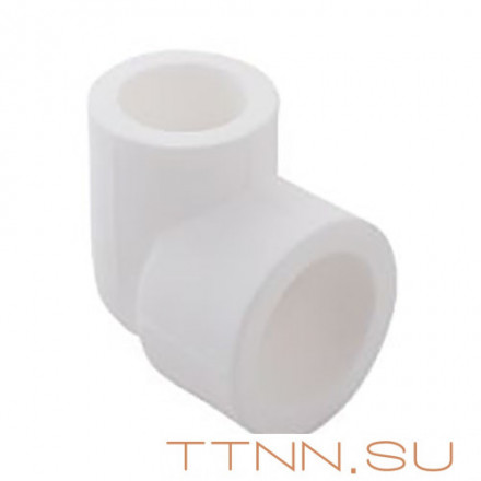 Угольник РосТурПласт 90° переходной внутр/внутр 20/32 арт.15081