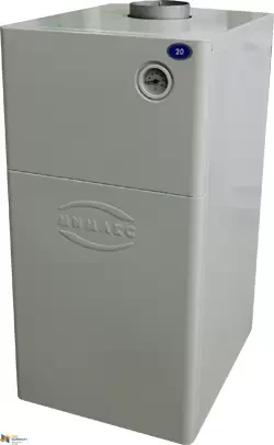 Напольный газовый котел Мимакс КС-ГВ-16