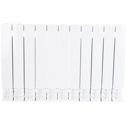 Биметаллический радиатор STOUT SPACE 500 11 секций (SRB-0310-050011)