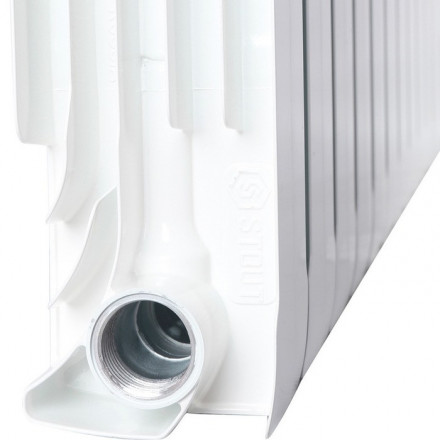 Биметаллический радиатор STOUT SPACE 500 11 секций (SRB-0310-050011)