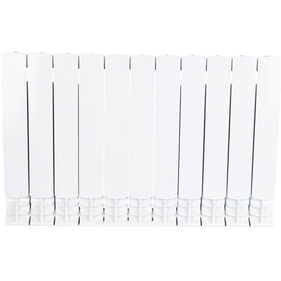 Биметаллический радиатор STOUT SPACE 500 11 секций (SRB-0310-050011)