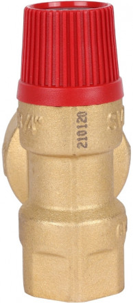 Клапан предохранительный 30х3/4&quot; STOUT SVS-0001-003020