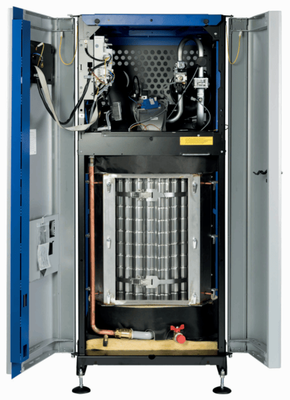 Напольный газовый котел &gt; 300 кВт ACV Маэстро 499 (488/530 кВт)