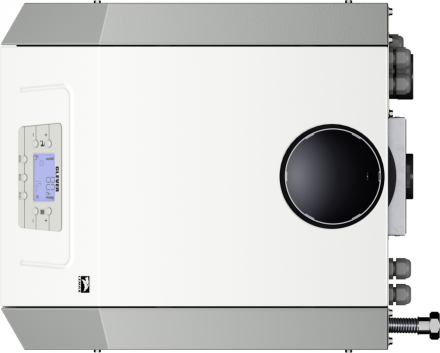 Напольный газовый котел Лемакс CLEVER-40 (105056)