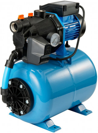 Поверхностная насосная станция Джилекс ДЖАМБО 60/35 П-24 (2.0)