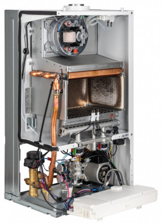 Настенный газовый котел Haier TechLine 1.24 Ti