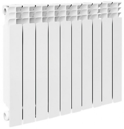 Алюминиевый радиатор Termica TORRID 500/100 - 10 секций