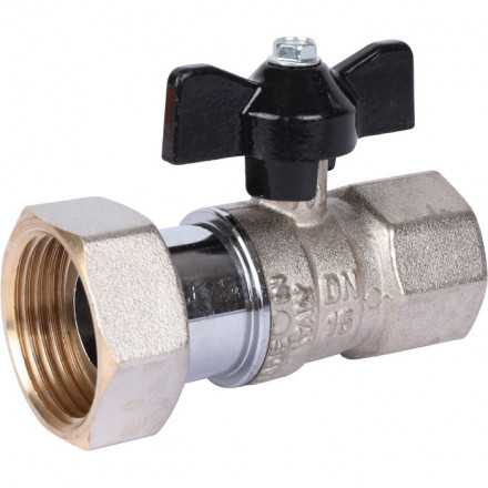 Шаровый кран STOUT SVB-0009-002025