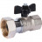 Шаровый кран STOUT SVB-0009-002025